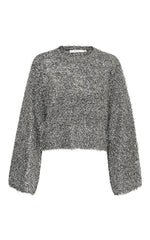 Gestuz Mattiani Silver Knit