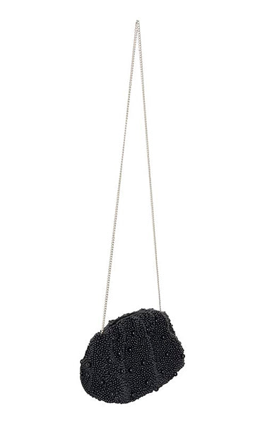 Gestuz Palmer Beaded Clutch
