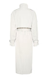 Gestuz Trenchcoat in Rock