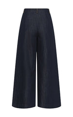 Gestuz Wide Denim Pants