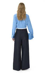 Gestuz Wide Denim Pants