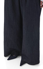 Gestuz Wide Denim Pants