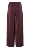 Gestuz Wine Wide Pants