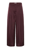 Gestuz Wine Wide Pants
