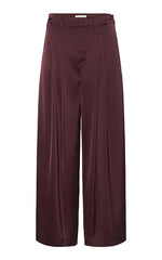 Gestuz Wine Wide Pants