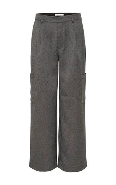 Gestuz Ysella Grey Pants