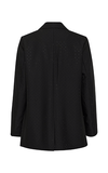 Kaffe Abettany Boxy Blazer Black