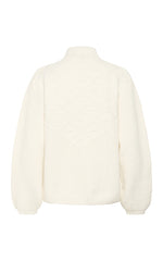 Kaffe Maddie Chalk Sweater