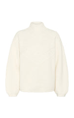 Kaffe Maddie Chalk Sweater