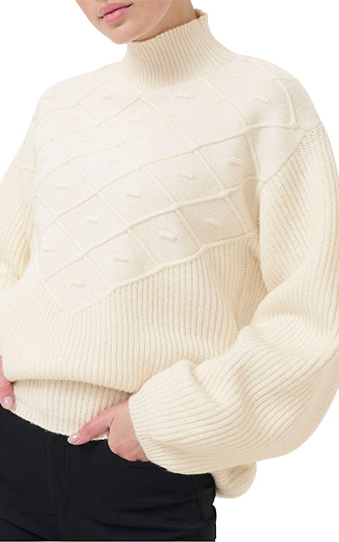 Kaffe Maddie Chalk Sweater