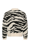 Kaffe Zebra Sweater
