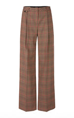 Marccain Check Pants