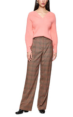 Marccain Check Pants