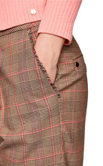 Marccain Check Pants