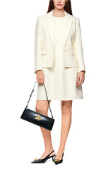 Marccain Classic Off White Blazer