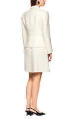 Marccain Classic Off White Blazer