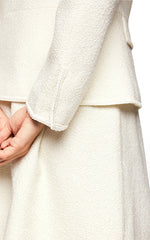 Marccain Classic Off White Blazer