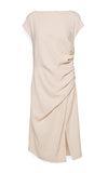 Marccain Elegant Cream Classic Dress