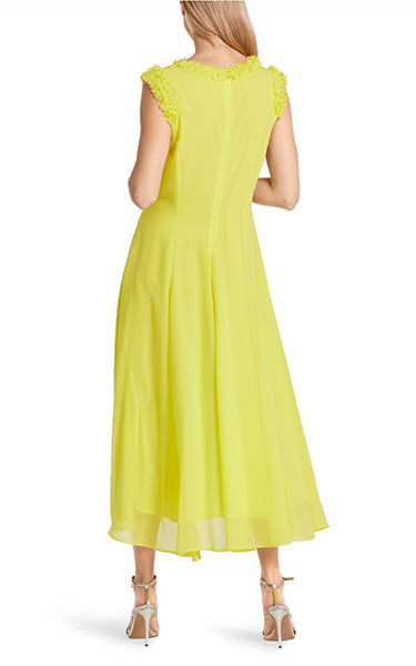 Marccain Lemon Old Glamour Dress