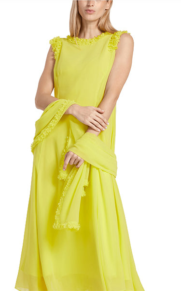 Marccain Lemon Old Glamour Dress