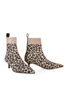 Marccain Leopard Ankle Boots
