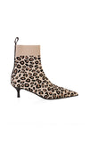 Marccain Leopard Ankle Boots
