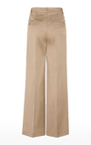 Marc Cain Macaron Satin Pants – Elegant Women's Trousers