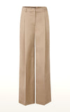 Marc Cain Macaron Satin Pants – Elegant Women's Trousers