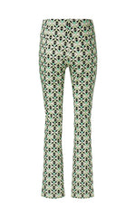 Marccain Mint Floral Pants