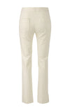 Marccain Powder Cream Cotton Stretch Pants