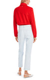 MarcCain Red Scuba Jersey Jacket – Chic & Comfy