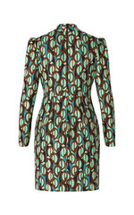 Marccain Scuba Print Dress