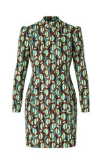 Marccain Scuba Print Dress