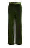 Marccain Velvet Khaki Pants