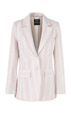 White Lace Blazer for Women – Elegant & Timeless Style