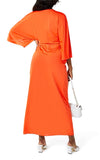 Marella Finezza Orange Dress