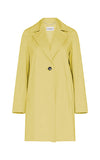 Marella Agordo Yellow Light Coat