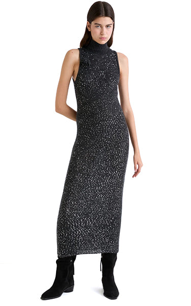 Marella Alpaca Sequin Dress