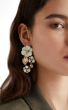 Marella Flower Earrings