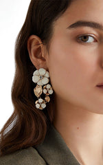 Marella Flower Earrings