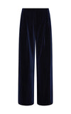 Marella Midnight Velvet Pants