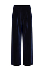 Marella Midnight Velvet Pants