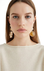 Marella Stone Earrings
