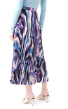 Marella Tolone Pleated Skirt
