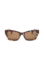Marella Tortoise Cat Eye Sunglasses