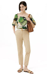 Marella Vaglio Poplin Shirt Print