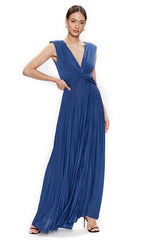 Marella Venere Cocktail Dress Cornflower
