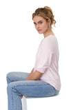 Monari Soft Pink Knit