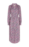 Mos Mosh Aldo Lilac Twirl Dress