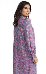 Mos Mosh Aldo Lilac Twirl Dress